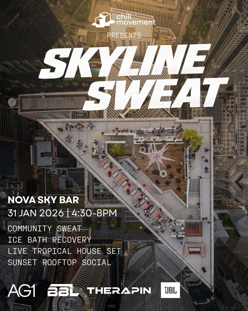 Skyline Sweat