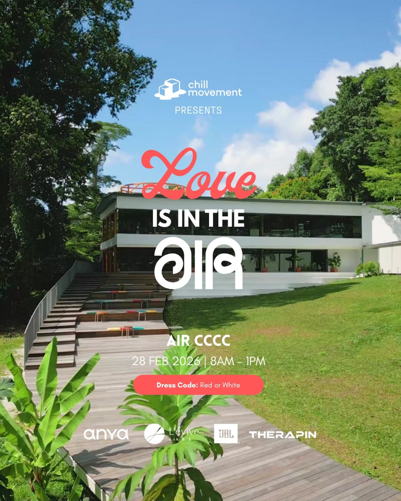 Love is in the Air