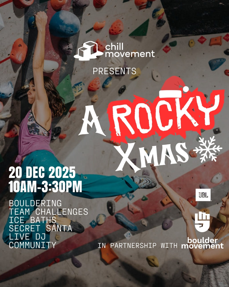 A Rocky Xmas