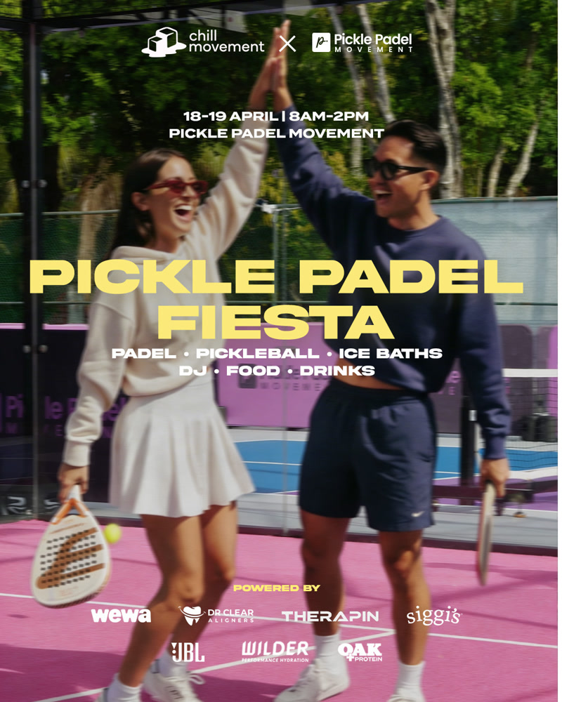 Pickle Padel Fiesta